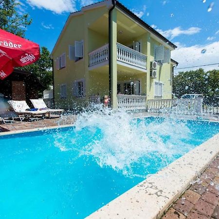 Fewo Villa Adria Barusic Екстер'єр фото