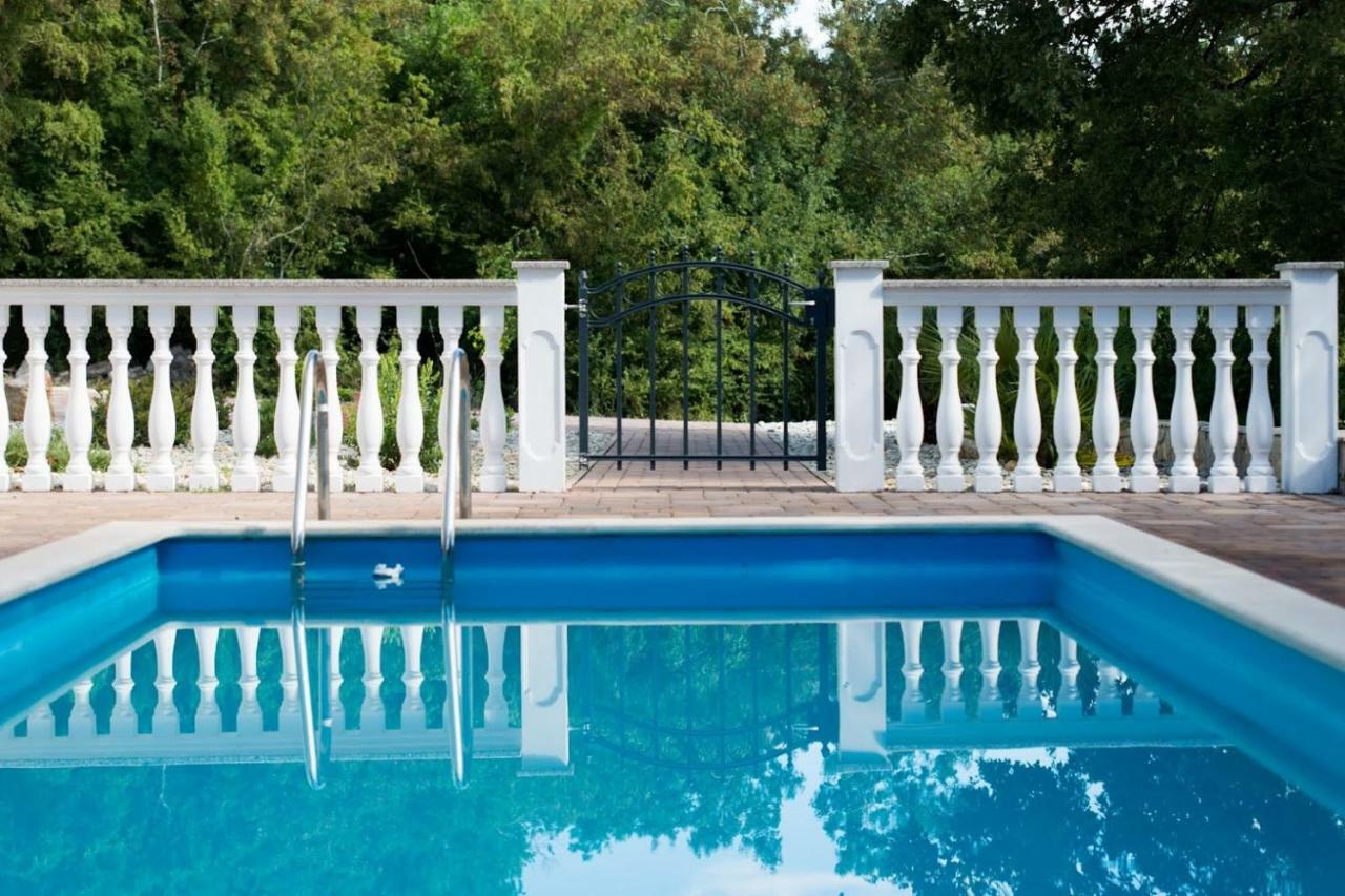 Fewo Villa Adria Barusic Екстер'єр фото