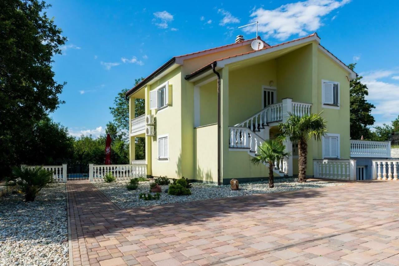 Fewo Villa Adria Barusic Екстер'єр фото