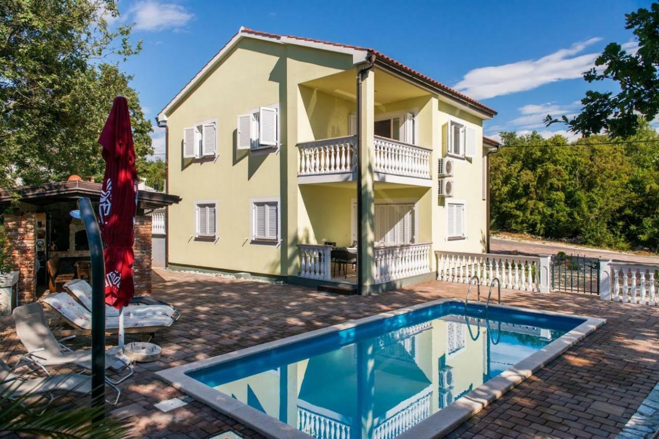 Fewo Villa Adria Barusic Екстер'єр фото