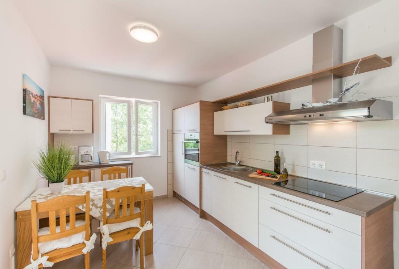 Fewo Villa Adria Barusic Екстер'єр фото