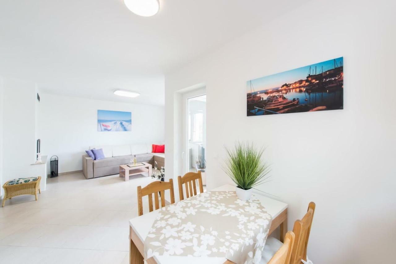 Fewo Villa Adria Barusic Екстер'єр фото