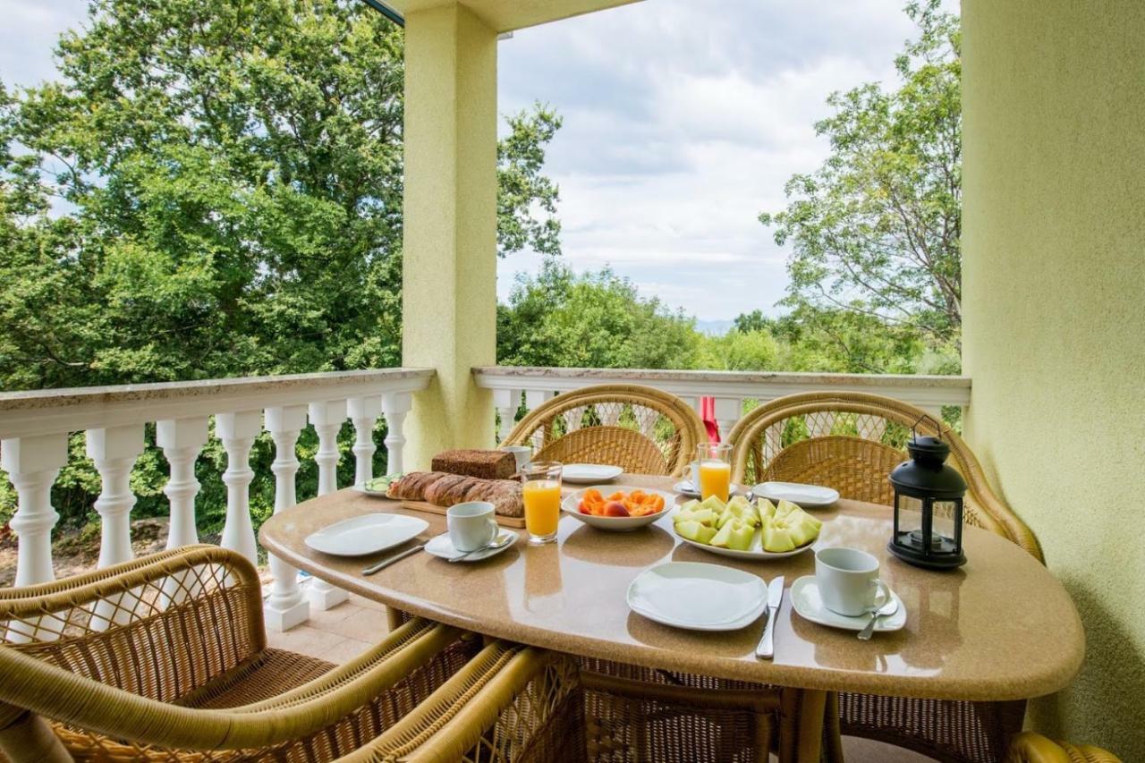 Fewo Villa Adria Barusic Екстер'єр фото