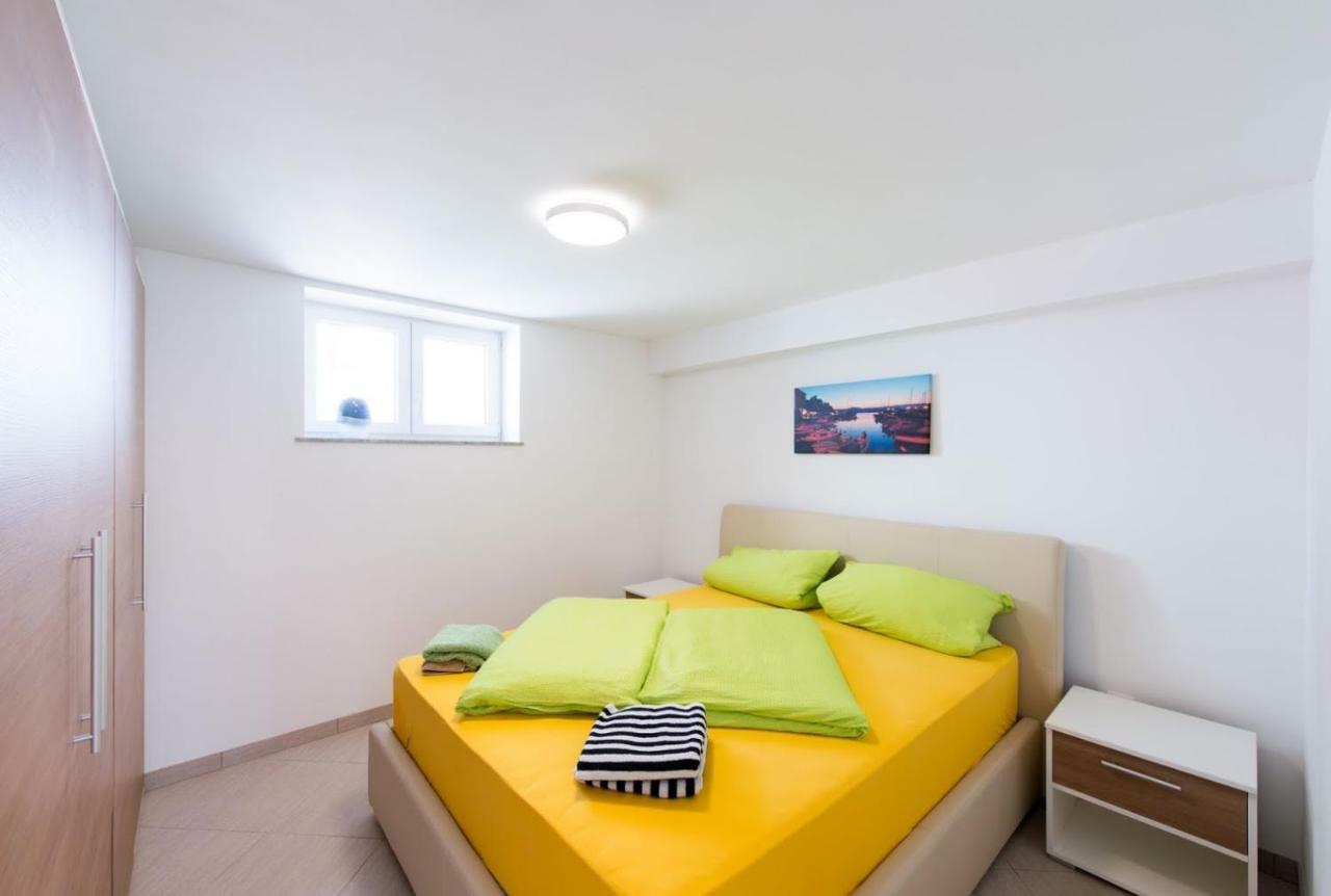 Fewo Villa Adria Barusic Екстер'єр фото